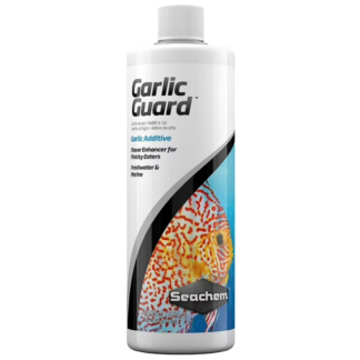 Seachem Garlic Guard