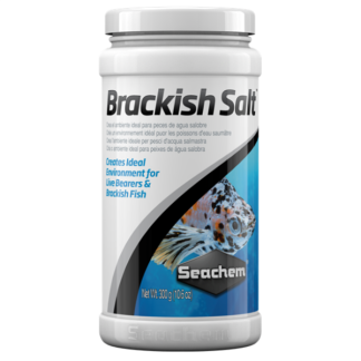 Seachem Brackish Salt 300g