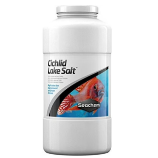Seachem Cichlid Lake Salt