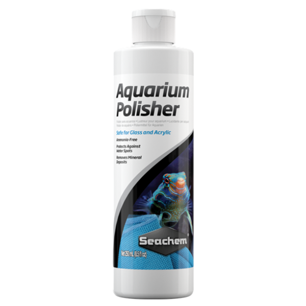 Seachem Aquarium Polisher 250mL