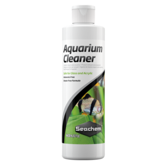 Seachem Aquarium Cleaner 250mL