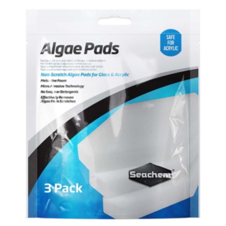 Seachem Algae Pad 25mm - 3 Pack