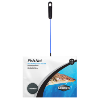 Seachem Fish Net 12" Fine Mesh