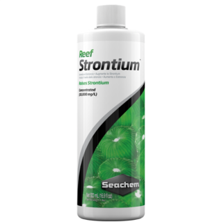 Seachem Reef Strontium
