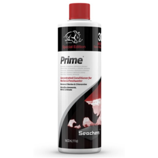 Seachem Prime Bonus Bottle 325mL