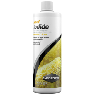 Seachem Reef Iodide