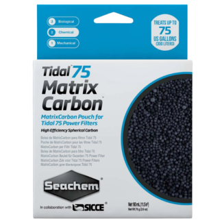 Seachem Tidal 75 Matrix Carbon