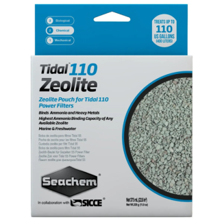Seachem Tidal 110 Zeolite