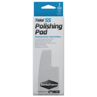 Seachem Tidal 55 Polishing Pad (2 Pack)