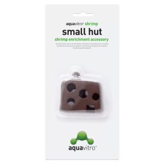 Seachem Aquavitro Shrimp Small Hut