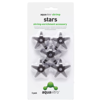 Seachem Aquavitro Shrimp Stars 5 pcs