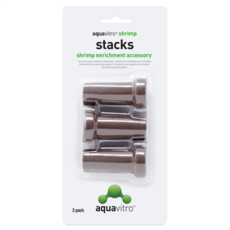 Seachem Aquavitro Shrimp Stacks 3 pcs