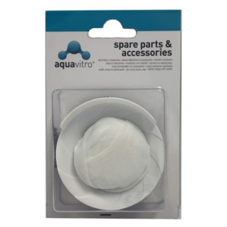 Seachem Aquavitro Division/Element Filter Sock and Small Sponge