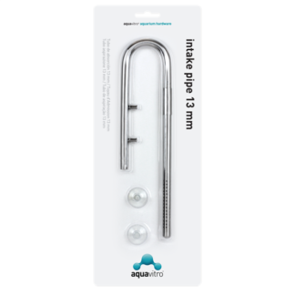 Seachem Aquavitro Stainless Steel Intake Pipe 13 mm