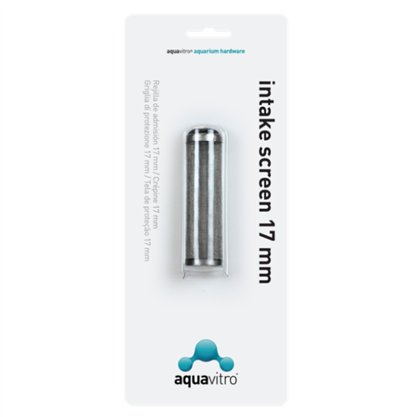 Seachem Aquavitro Intake Screen 17mm