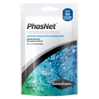 Seachem PhosNet 50mL Bagged