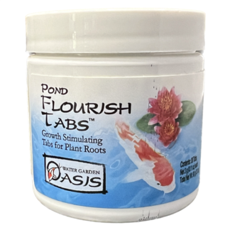 Seachem Pond Flourish Tabs - 30 Pack