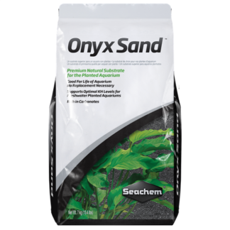 Seachem Onyx Sand