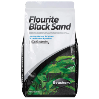 Seachem Flourite Black Sand