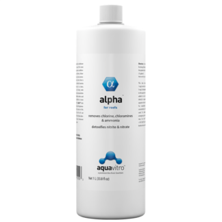 Seachem Aquavitro Alpha