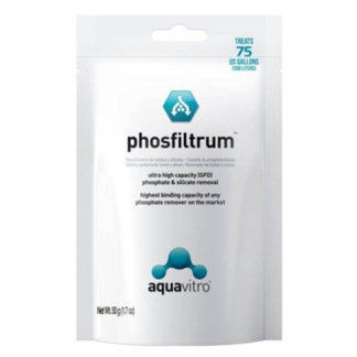Seachem Aquavitro PhosFiltrum 50g Bagged