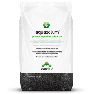 Seachem Aquavitro Aquasolum; Black Humate