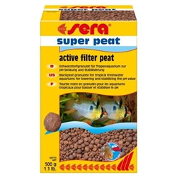 Sera Super Peat, 500 grams