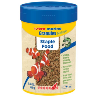 Sera Marine Granules Nature - Staple Food