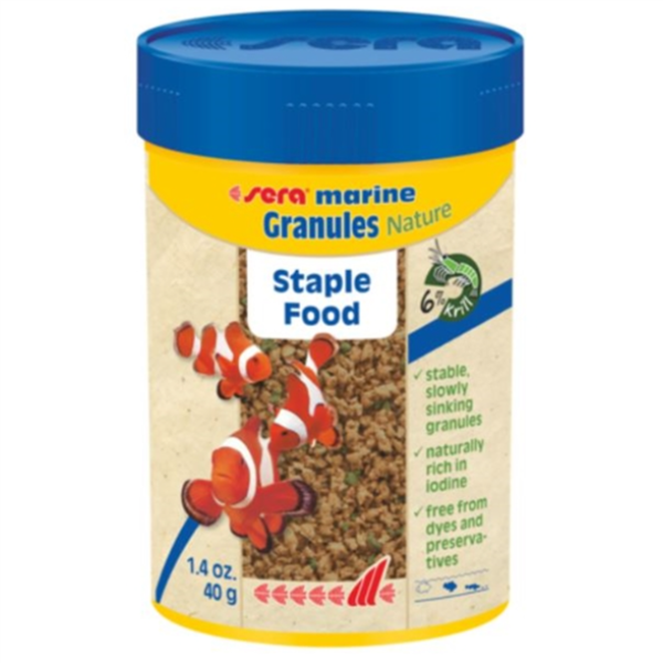 Sera Marine Granules Nature - Staple Food