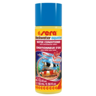 Sera Blackwater Aquatan 100mL