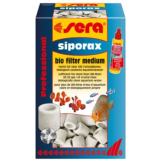Sera Siporax Professional 15mm