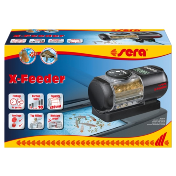 Sera X-Feeder Automatic Feeder