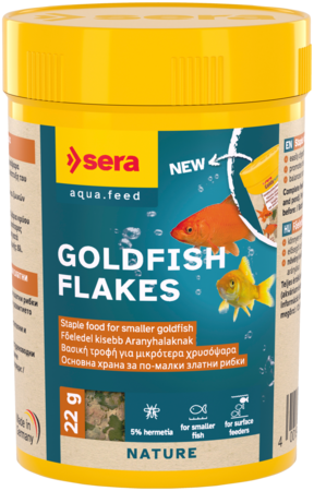 Sera Goldfish Flakes / 22g