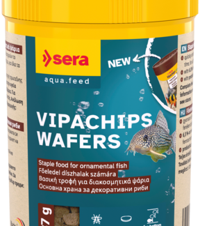 Sera Vipachips Tropical Wafers  / 37g