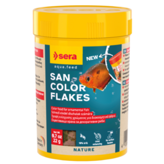Sera San Color Flakes / 22g