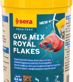 Sera GVG Mix Royal Flakes / 24g