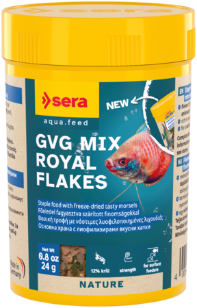 Sera GVG Mix Royal Flakes / 24g