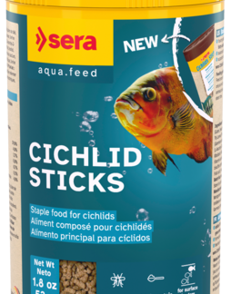 Sera Cichlid Sticks 1.8oz / 52g