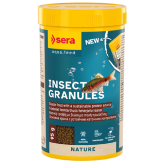 Sera Insect Granules / 36g