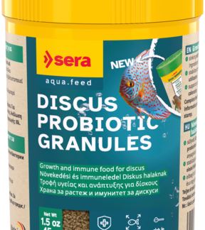 Sera Discus Probiotic Granules / 45g