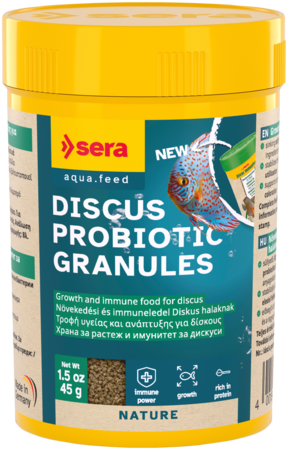 Sera Discus Probiotic Granules / 45g