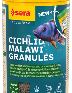 Sera Cichlid Malawi Granules 4.7oz / 135g