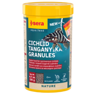Sera Cichlid Tanganyika Granules  / 565g