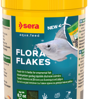 Sera Flora Flakes /22g