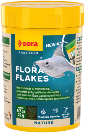 Sera Flora Flakes /22g