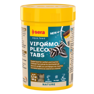Sera Viformo Pleco Tabs  / 33g