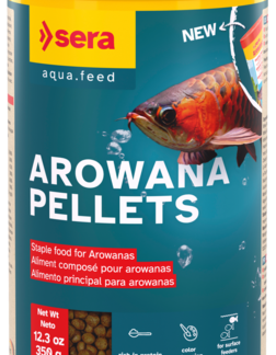 Sera Arowana Pellets 12.3oz / 350g