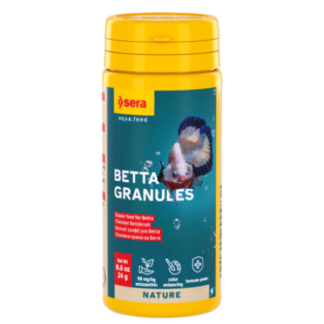 Sera Betta Granules 0.8oz / 24g
