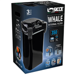 Sicce Whale 350 Canister Filter - 330gph