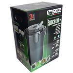 Sicce Space EKO 300 Canister Filter - 240gph